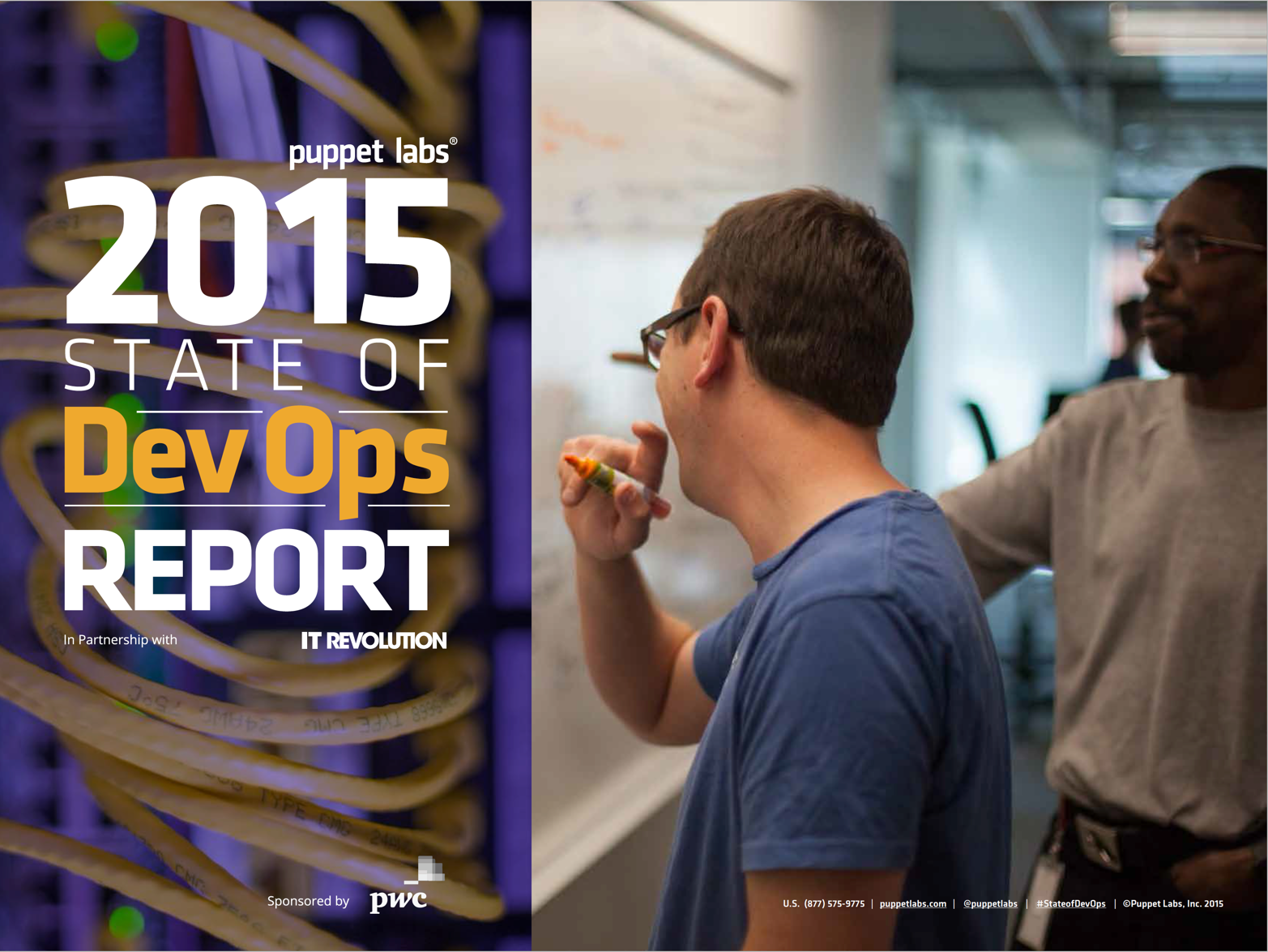 2015 state of DevOps Report