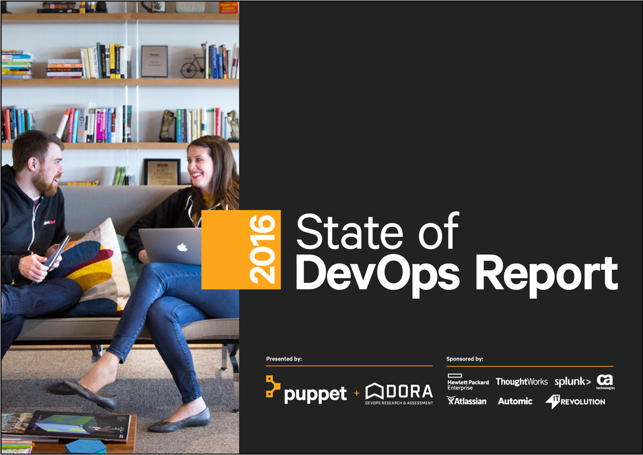 2016 State DevOps Report – EN