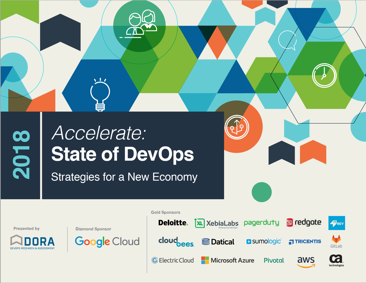 2018 State DevOps Report – EN