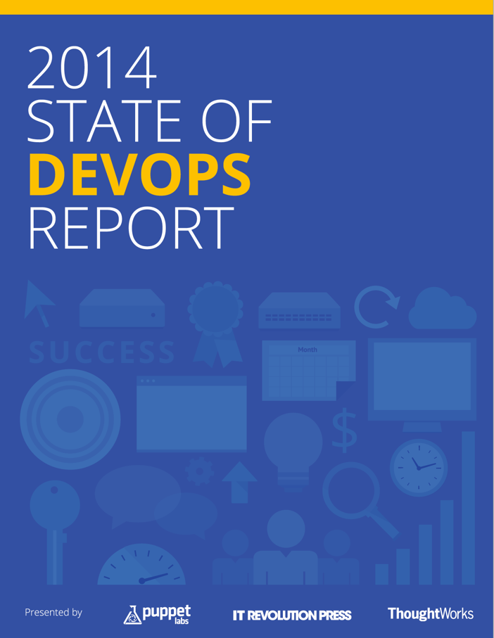 2014 State DevOps Report