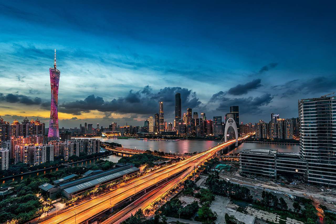 广州社区