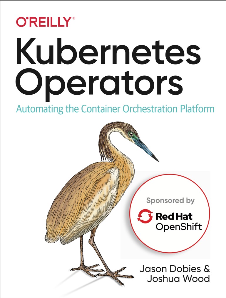 《Kubernetes Operators 电子书》