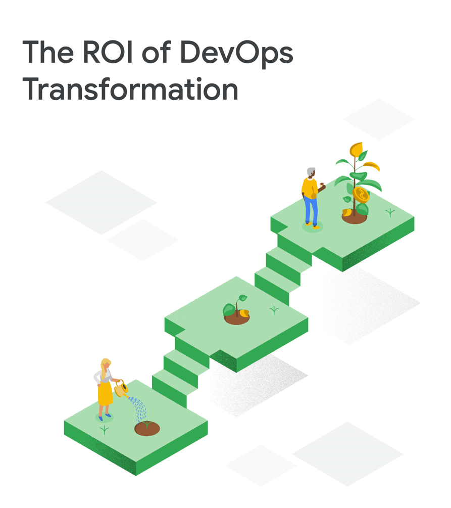 The ROI of DevOps Transformation